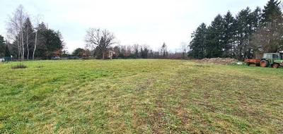 Terrain seul à Poncins en Loire (42) de 1650 m² à vendre au prix de 75000€ - 2