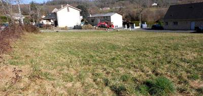 Terrain seul à Poueyferré en Hautes-Pyrénées (65) de 1000 m² à vendre au prix de 61000€ - 4