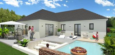 Programme terrain + maison à Montaulin en Aube (10) de 600 m² à vendre au prix de 280000€ - 4