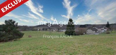 Terrain seul à Le Chastang en Corrèze (19) de 2350 m² à vendre au prix de 29000€ - 4