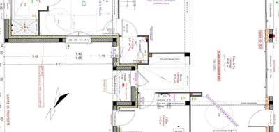 Programme terrain + maison à Saint-Père-Marc-en-Poulet en Ille-et-Vilaine (35) de 132 m² à vendre au prix de 410800€ - 4