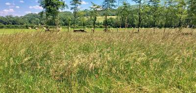 Terrain seul à Saint-Jean-de-Côle en Dordogne (24) de 1671 m² à vendre au prix de 33000€ - 3