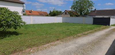 Terrain seul à Saint-Marcel en Saône-et-Loire (71) de 694 m² à vendre au prix de 74990€ - 2