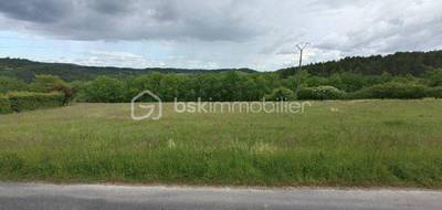 Terrain seul à Saint-Cybranet en Dordogne (24) de 3277 m² à vendre au prix de 51655€ - 3