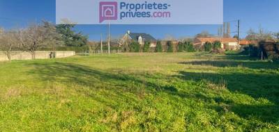 Terrain seul à Bellevigne-en-Layon en Maine-et-Loire (49) de 723 m² à vendre au prix de 36490€ - 3