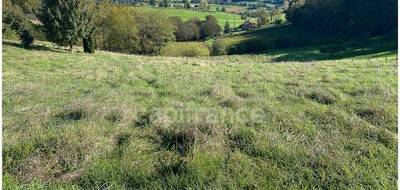 Terrain seul à Thiviers en Dordogne (24) de 6647 m² à vendre au prix de 46000€ - 1