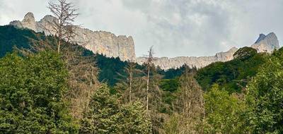 Terrain seul à Magland en Haute-Savoie (74) de 1559 m² à vendre au prix de 169000€ - 1