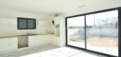 Programme terrain + maison à Olonzac en Hérault (34) de 103 m² à vendre au prix de 292000€ - 3