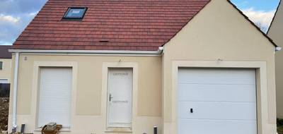 Programme terrain + maison à Dreux en Eure-et-Loir (28) de 450 m² à vendre au prix de 194000€ - 1