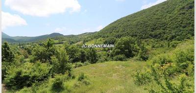 Terrain seul à Combovin en Drôme (26) de 2936 m² à vendre au prix de 240000€ - 2