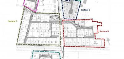 Terrain seul à Baule en Loiret (45) de 310 m² à vendre au prix de 39500€ - 2