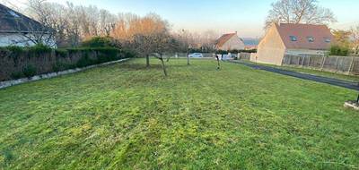 Programme terrain + maison à Brie-Comte-Robert en Seine-et-Marne (77) de 496 m² à vendre au prix de 284000€ - 2