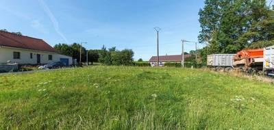 Terrain seul à Monchy-au-Bois en Pas-de-Calais (62) de 1500 m² à vendre au prix de 53000€ - 4