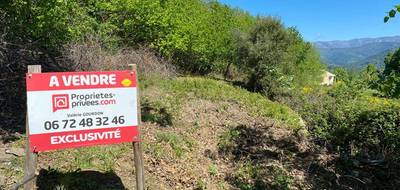 Terrain seul à Le Collet-de-Dèze en Lozère (48) de 1010 m² à vendre au prix de 52000€ - 1