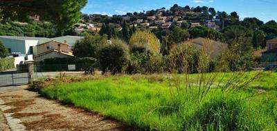 Terrain seul à Bormes-les-Mimosas en Var (83) de 440 m² à vendre au prix de 239000€ - 3