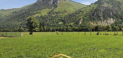 Terrain seul à Laruns en Pyrénées-Atlantiques (64) de 1441 m² à vendre au prix de 75000€ - 1