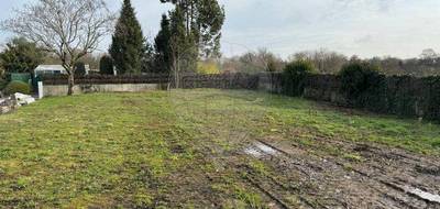 Terrain seul à Le Loroux-Bottereau en Loire-Atlantique (44) de 457 m² à vendre au prix de 118265€ - 3