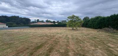 Terrain seul à Layrac en Lot-et-Garonne (47) de 1137 m² à vendre au prix de 89000€ - 3