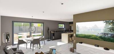 Programme terrain + maison à Colmar en Haut-Rhin (68) de 101 m² à vendre au prix de 299000€ - 4