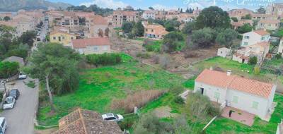 Terrain seul à Saint-Florent en Haute-Corse (2B) de 567 m² à vendre au prix de 273000€ - 2