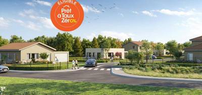 Terrain seul à Marnay en Haute-Saône (70) de 262 m² à vendre au prix de 36000€ - 1