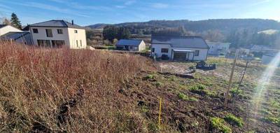 Terrain seul à Veckring en Moselle (57) de 721 m² à vendre au prix de 118965€ - 2