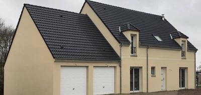 Programme terrain + maison à Goussainville en Val-d'Oise (95) de 500 m² à vendre au prix de 343000€ - 2