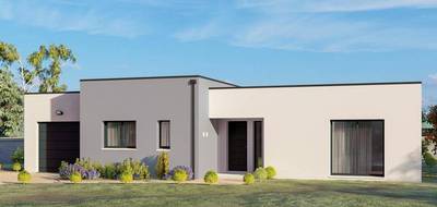 Programme terrain + maison à Metz en Moselle (57) de 500 m² à vendre au prix de 395900€ - 1