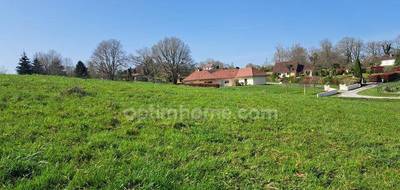 Terrain seul à Orthez en Pyrénées-Atlantiques (64) de 1350 m² à vendre au prix de 54000€ - 1