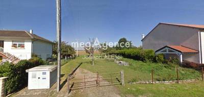 Terrain seul à Sainte-Barbe en Moselle (57) de 637 m² à vendre au prix de 118000€ - 2