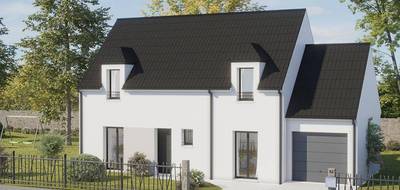 Programme terrain + maison à Senlis en Oise (60) de 570 m² à vendre au prix de 319500€ - 1