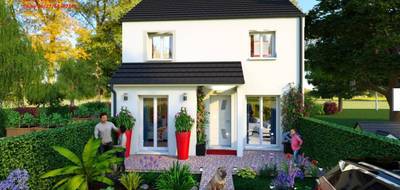 Programme terrain + maison à Houilles en Yvelines (78) de 280 m² à vendre au prix de 383000€ - 4