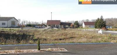 Terrain seul à Lons-le-Saunier en Jura (39) de 645 m² à vendre au prix de 109000€ - 2