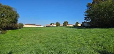 Terrain seul à Oradour-sur-Glane en Haute-Vienne (87) de 1406 m² à vendre au prix de 30000€ - 2