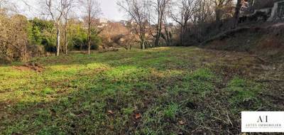 Terrain seul à Loriol-sur-Drôme en Drôme (26) de 1800 m² à vendre au prix de 110000€ - 4