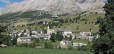 Terrain seul à Dévoluy en Hautes-Alpes (05) de 940 m² à vendre au prix de 89000€ - 1