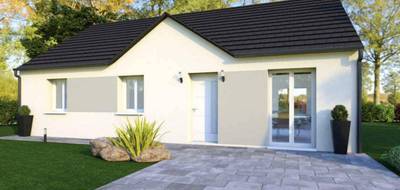 Programme terrain + maison à Dampmart en Seine-et-Marne (77) de 280 m² à vendre au prix de 290693€ - 1