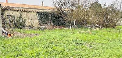 Terrain seul à Longèves en Charente-Maritime (17) de 447 m² à vendre au prix de 159100€ - 2