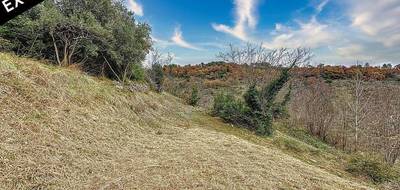 Terrain seul à Ucel en Ardèche (07) de 1500 m² à vendre au prix de 80000€ - 1