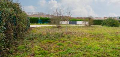 Terrain seul à Bessières en Haute-Garonne (31) de 891 m² à vendre au prix de 94000€ - 3