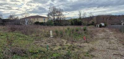 Terrain seul à Angoulême en Charente (16) de 436 m² à vendre au prix de 58500€ - 2