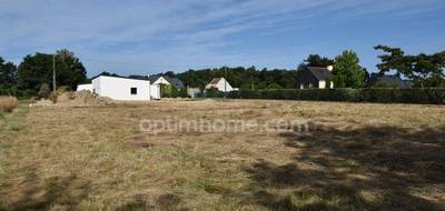 Terrain seul à La Gacilly en Morbihan (56) de 1400 m² à vendre au prix de 25000€ - 2