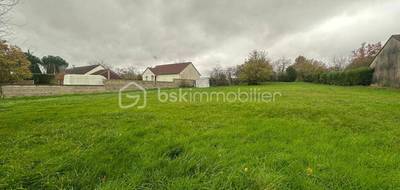 Terrain seul à Cessoy-en-Montois en Seine-et-Marne (77) de 933 m² à vendre au prix de 55000€ - 2