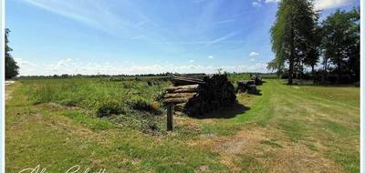 Terrain seul à Orconte en Marne (51) de 1792 m² à vendre au prix de 38500€ - 1