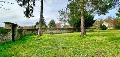 Terrain seul à Senlis en Oise (60) de 758 m² à vendre au prix de 225000€ - 3