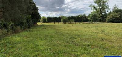 Terrain seul à Milly-sur-Thérain en Oise (60) de 1000 m² à vendre au prix de 65000€ - 3