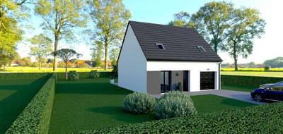 Programme terrain + maison à Boves en Somme (80) de 83 m² à vendre au prix de 249000€ - 3