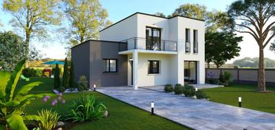 Programme terrain + maison à Bièvres en Essonne (91) de 2454 m² à vendre au prix de 574400€ - 2