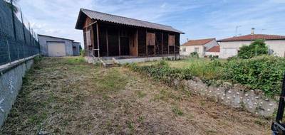 Terrain seul à Marcoux en Loire (42) de 495 m² à vendre au prix de 67000€ - 3