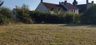 Terrain seul à La Cour-Marigny en Loiret (45) de 1313 m² à vendre au prix de 24000€ - 1